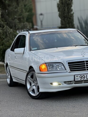 Mercedes C 230 1998, 285,000 km - 2.3 л - Saatlı