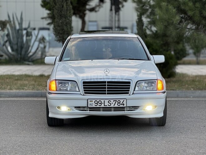 Mercedes C 230 1998, 285,000 km - 2.3 л - Saatlı