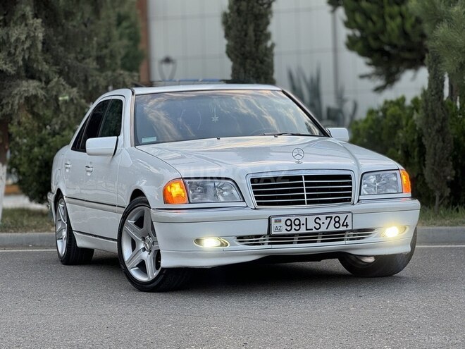 Mercedes C 230 1998, 285,000 km - 2.3 л - Saatlı
