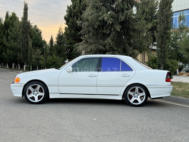 Mercedes C 230 1998, 285,000 km - 2.3 л - Saatlı