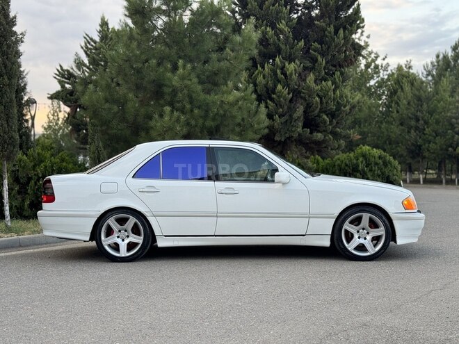 Mercedes C 230 1998, 285,000 km - 2.3 л - Saatlı
