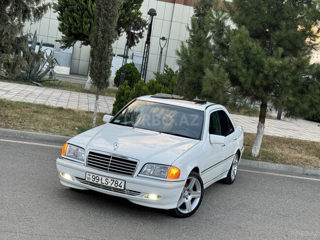 Mercedes C 230 1998, 285,000 km - 2.3 л - Saatlı