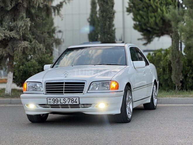 Mercedes C 230 1998, 285,000 km - 2.3 л - Saatlı