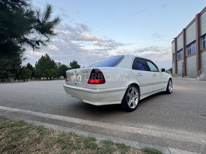 Mercedes C 230 1998, 285,000 km - 2.3 л - Saatlı