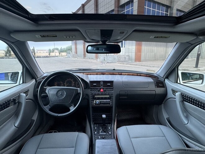 Mercedes C 230 1998, 285,000 km - 2.3 л - Saatlı
