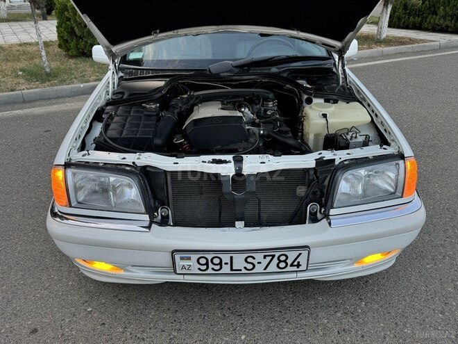 Mercedes C 230 1998, 285,000 km - 2.3 л - Saatlı