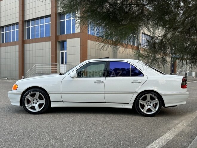 Mercedes C 230 1998, 285,000 km - 2.3 л - Saatlı