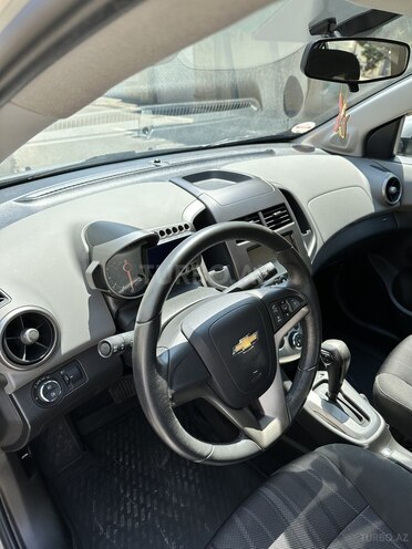 Chevrolet Aveo 2015, 320,000 km - 1.6 l - Bakı