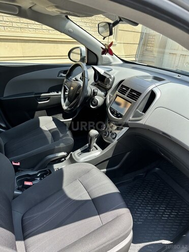 Chevrolet Aveo 2015, 320,000 km - 1.6 l - Bakı