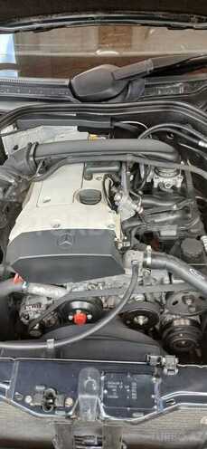 Mercedes C 200 2000, 270,000 km - 2.0 л - Ağcabədi