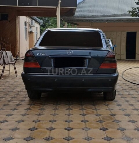 Mercedes C 200 2000, 270,000 km - 2.0 л - Ağcabədi
