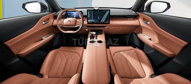 Changan  2025, 0 km - 1.5 l - Bakı