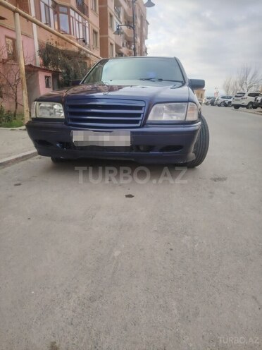 Mercedes C 200 1995, 500,000 km - 2.0 l - Bakı