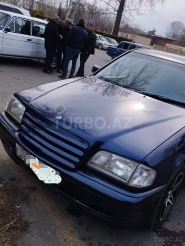 Mercedes C 200 1995, 500,000 km - 2.0 l - Bakı