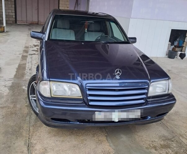 Mercedes C 200 1995, 500,000 km - 2.0 l - Bakı