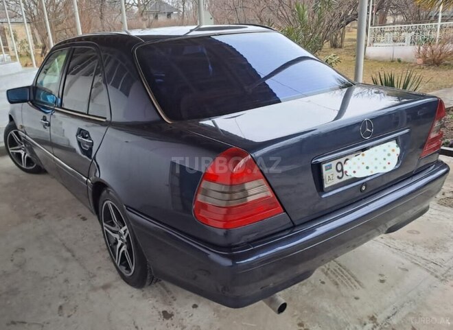 Mercedes C 200 1995, 500,000 km - 2.0 l - Bakı