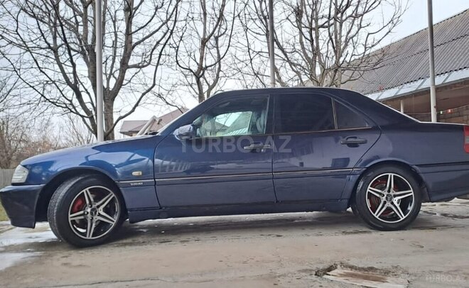 Mercedes C 200 1995, 500,000 km - 2.0 l - Bakı