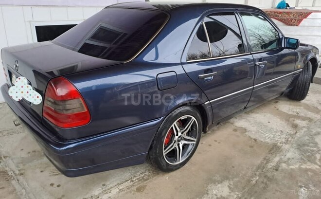 Mercedes C 200 1995, 500,000 km - 2.0 l - Bakı