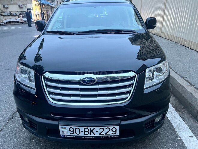 Subaru Tribeca 2008, 243,000 km - 3.6 л - Bakı