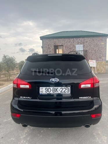 Subaru Tribeca 2008, 243,000 km - 3.6 л - Bakı