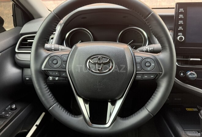 Toyota Camry 2024, 24,000 km - 2.5 л - Bakı