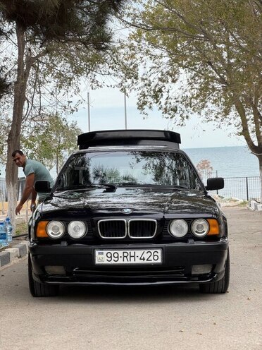 BMW 525 1995, 220,000 km - 2.5 l - Bakı