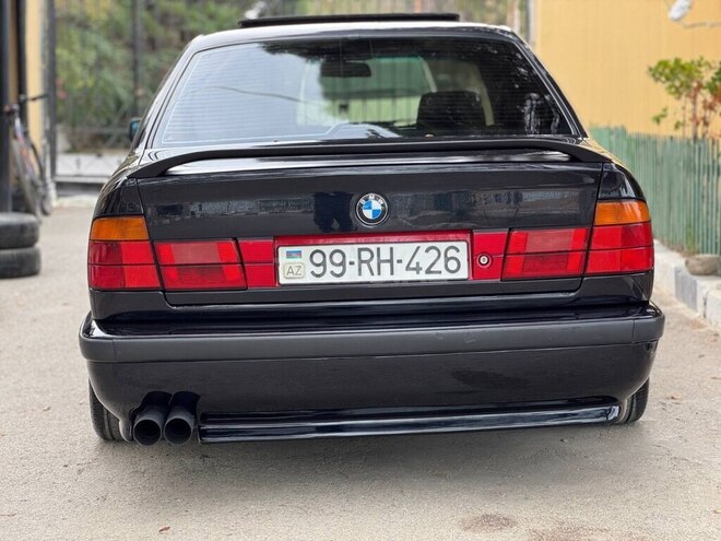 BMW 525 1995, 220,000 km - 2.5 l - Bakı