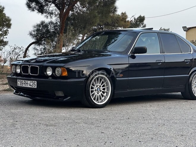 BMW 525 1995, 220,000 km - 2.5 l - Bakı