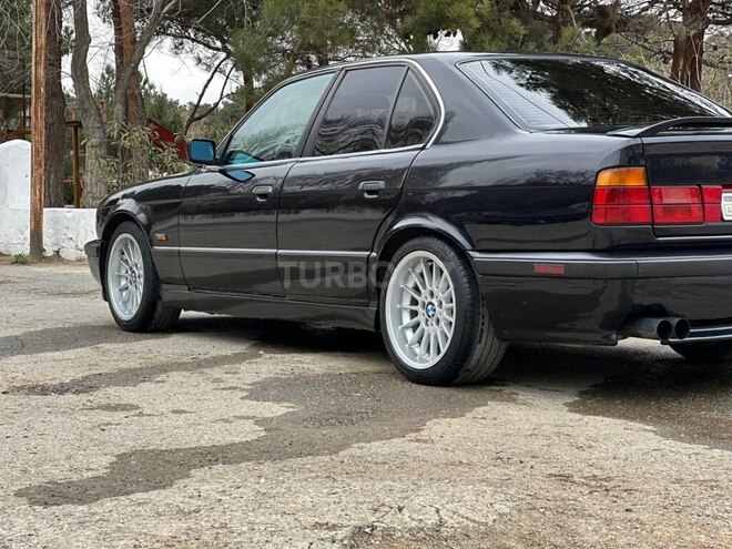 BMW 525 1995, 220,000 km - 2.5 l - Bakı