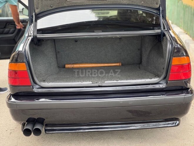 BMW 525 1995, 220,000 km - 2.5 l - Bakı
