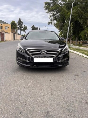 Hyundai Sonata 2014, 184,000 km - 2.0 l - Xaçmaz