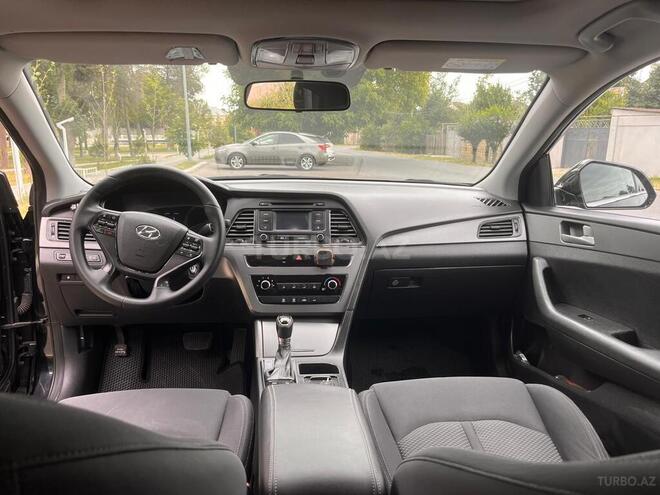 Hyundai Sonata 2014, 184,000 km - 2.0 l - Xaçmaz