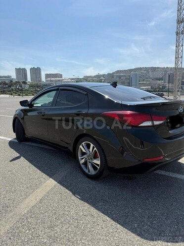 Hyundai Elantra 2014, 190,000 km - 1.8 l - Bakı