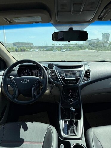Hyundai Elantra 2014, 190,000 km - 1.8 l - Bakı
