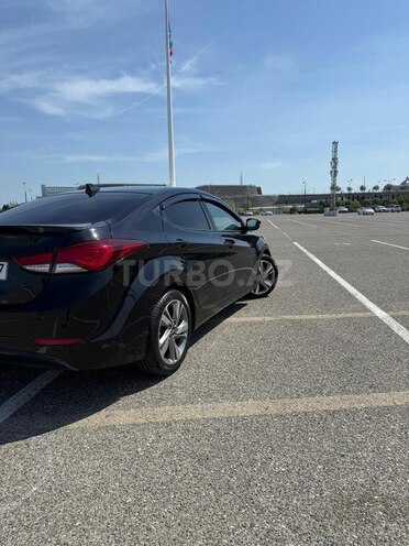 Hyundai Elantra 2014, 190,000 km - 1.8 l - Bakı
