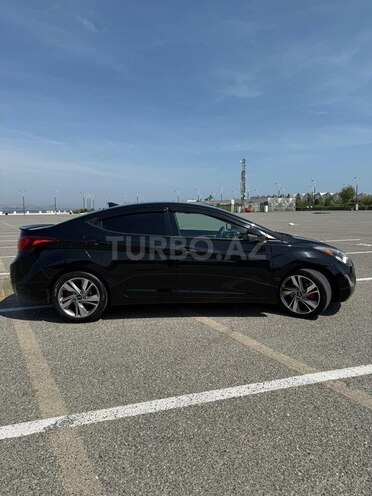Hyundai Elantra 2014, 190,000 km - 1.8 l - Bakı