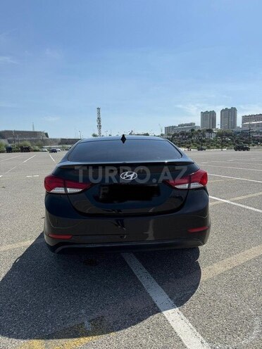 Hyundai Elantra 2014, 190,000 km - 1.8 l - Bakı