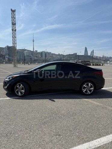 Hyundai Elantra 2014, 190,000 km - 1.8 l - Bakı
