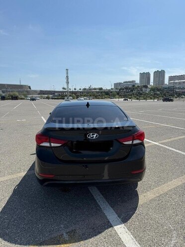 Hyundai Elantra 2014, 190,000 km - 1.8 l - Bakı