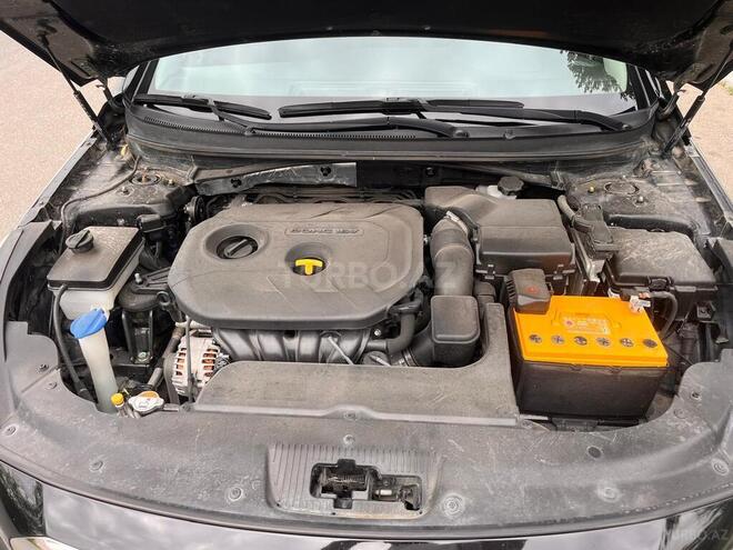 Hyundai Sonata 2014, 184,000 km - 2.0 l - Xaçmaz