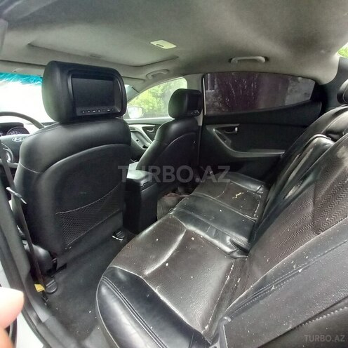 Hyundai Elantra 2012, 160,000 km - 1.6 l - Zaqatala