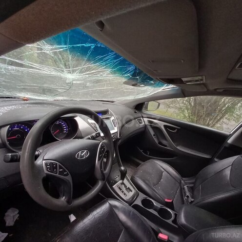 Hyundai Elantra 2012, 160,000 km - 1.6 l - Zaqatala