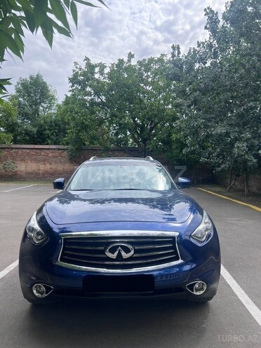 Infiniti QX70 2014, 170,000 km - 3.7 l - Bakı
