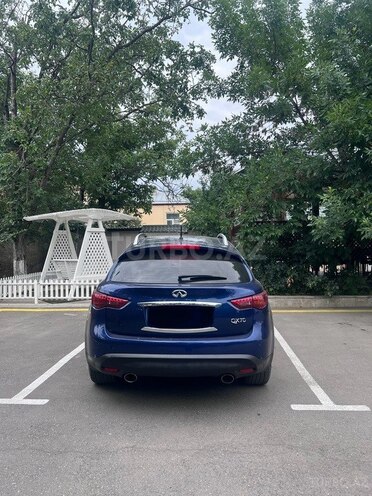 Infiniti QX70 2014, 170,000 km - 3.7 l - Bakı
