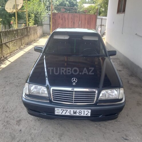 Mercedes C 180 1999, 235,000 km - 1.8 l - Zərdab