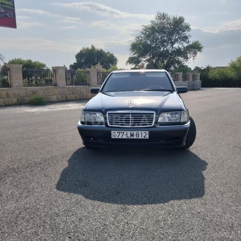 Mercedes C 180 1999, 235,000 km - 1.8 l - Zərdab