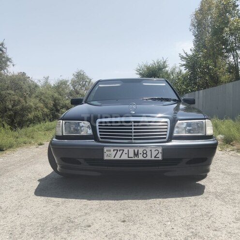 Mercedes C 180 1999, 235,000 km - 1.8 l - Zərdab