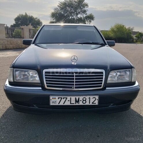 Mercedes C 180 1999, 235,000 km - 1.8 l - Zərdab