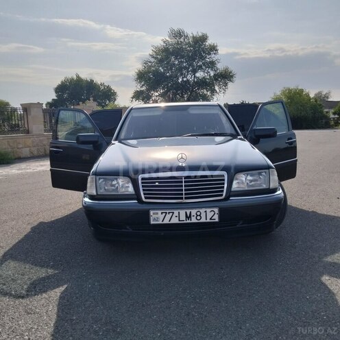 Mercedes C 180 1999, 235,000 km - 1.8 l - Zərdab