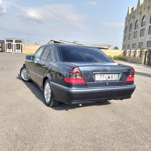 Mercedes C 180 1999, 235,000 km - 1.8 l - Zərdab